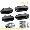 Car Exterior Door Handle Replacement for Chevrolet Spark 2005 96601472 96601473 96601474 96601475 Front Rear Left Right