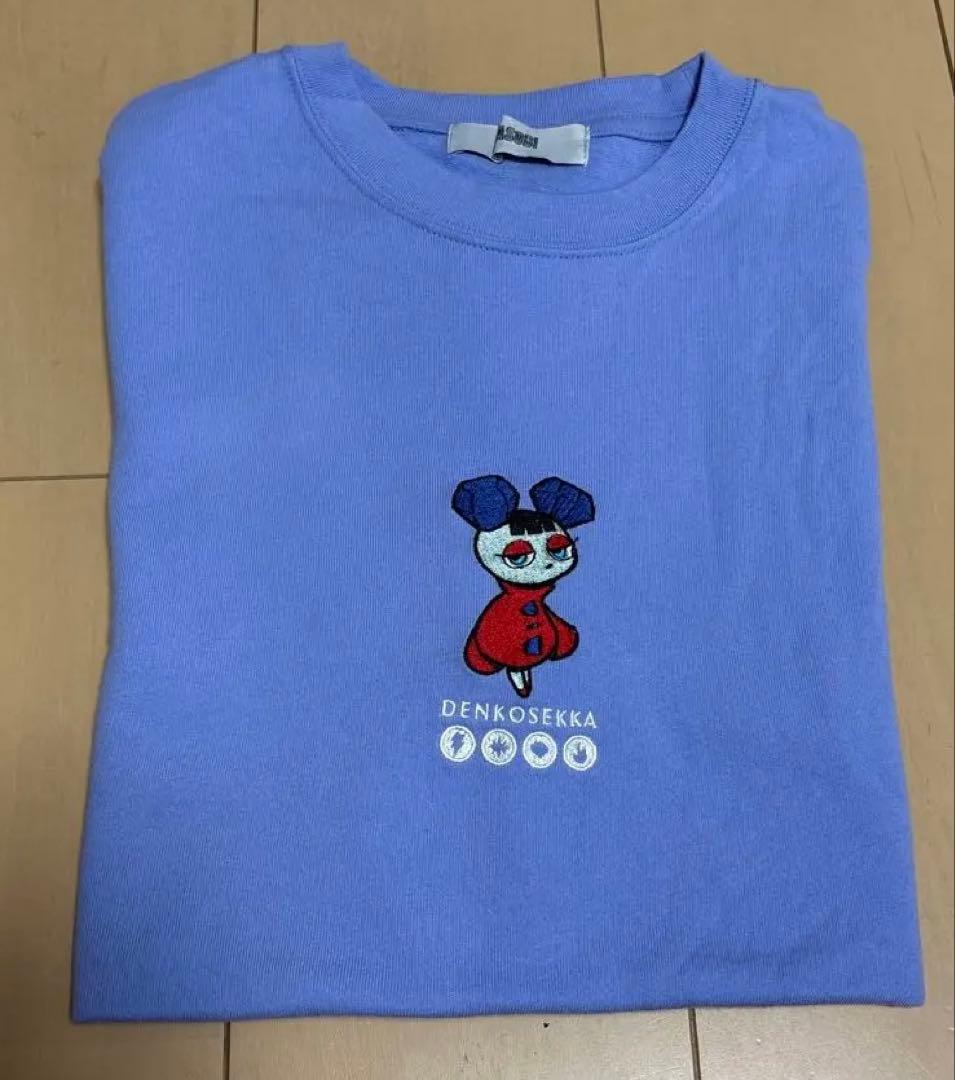 

[USED] YOASOBI Lightning Fast T-shirt