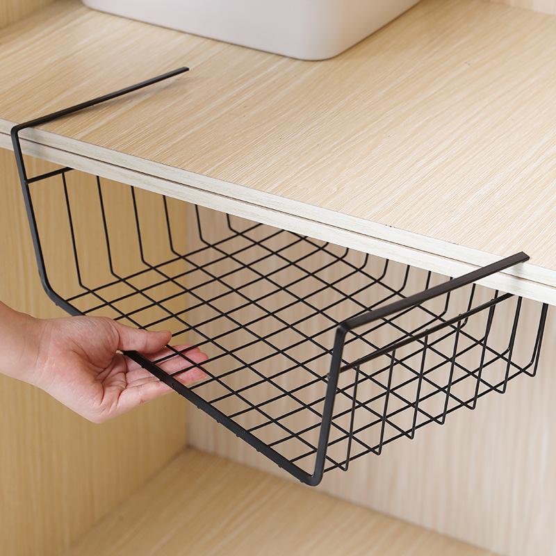 University Dormitory Clothes Cupboard Storage Rack Home Bed Position Organizer Rack Desktop Placement Debris Storage Rack