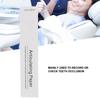 12pcs / Box Dental Articulating Paper Strips Dental Lab Tool Oral Teeth Care Material