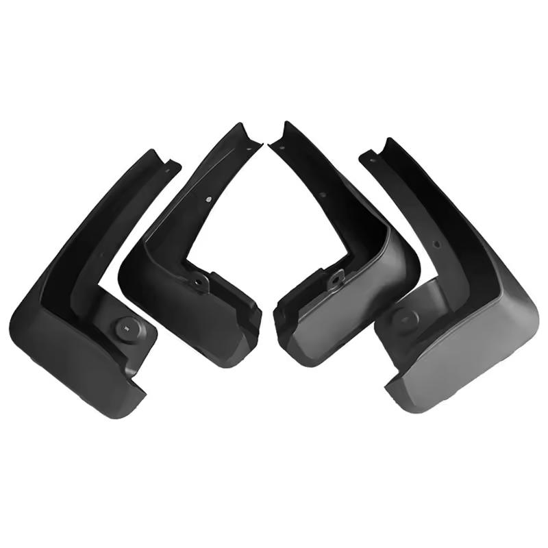 Skvettlapper foran bak for Honda/Civic Sedan 2016 2017 2018 Skjermsprutbeskyttere Skvettlapper Biltilbehør