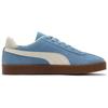 PUMA Club Unisex Retro Suede Sneakers Blue White Gum 401514-07