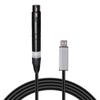USB till Trådlös DMX Sändaradapter för Scenljuskontroll