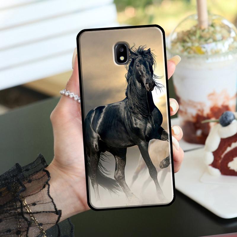 Horse Animal Case For Samsung Galaxy M06 M16 M36 M56 M15 M11 M31 M21 M53 M13 M32 M52 M35 M55 M14 M34 M54