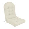 High Back Chair Cushion Set for Outdoor Seating
