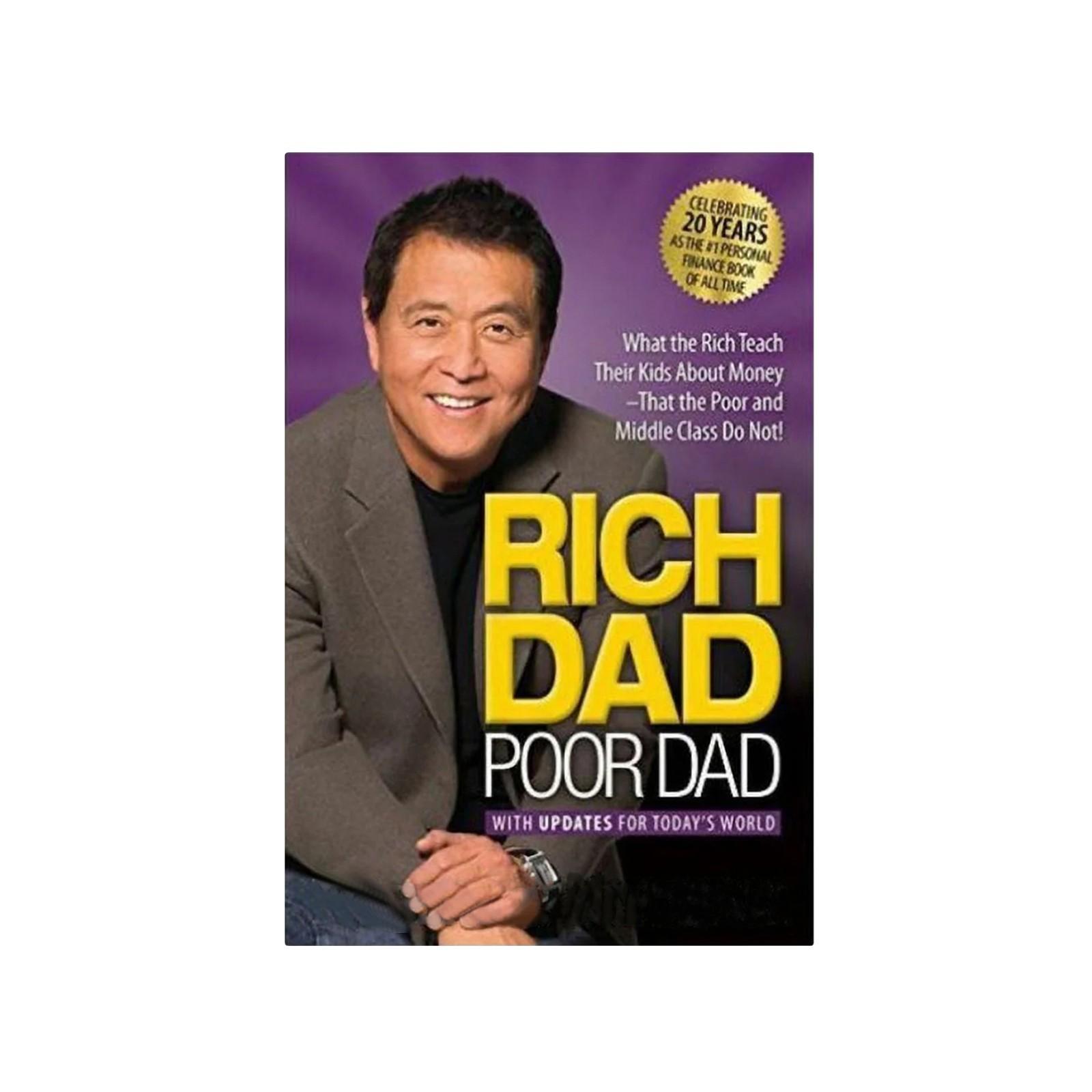 

Книга об искусстве образования Как Richguy обучают своих детей Подарок на праздник