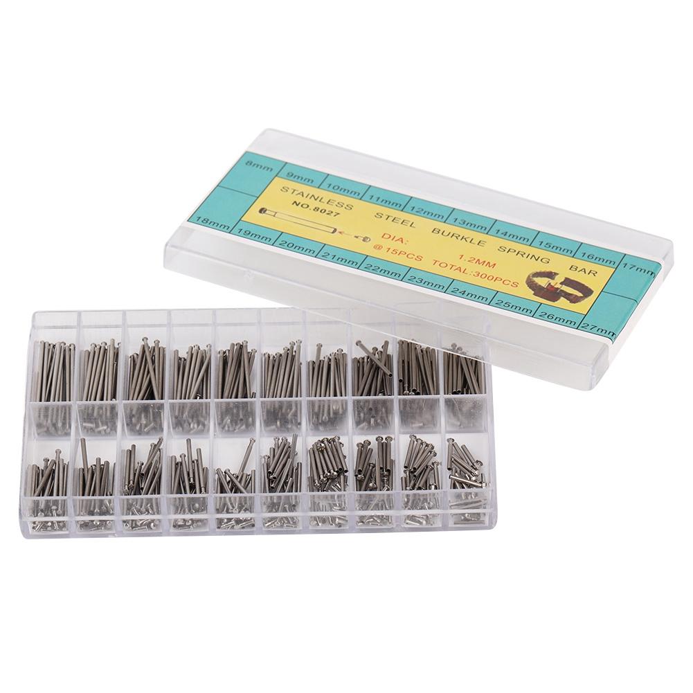 Alloy Steel 1.2mm Spring Bar Watch Repairing Tools Accessory for Watchmaker