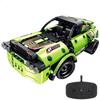 Remote Control Car Construction Set - COLORBABY - 335 Pieces - 2 In 1 - 2.4 GHz Remote Control - 24x12x7 Cm