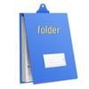 A4 Vertical Wall-Mounted Hanging File Folder
