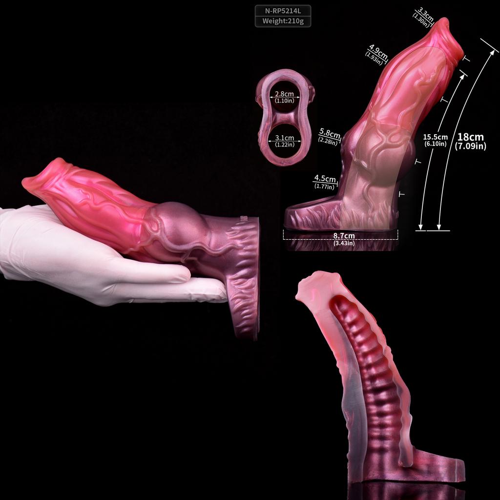 SHAZ Fantasy Horse Masturbation Cup Soft Silicone Male Masturbator Realistic Vagina Prostate Massage Pussy Sex Toys for Adult