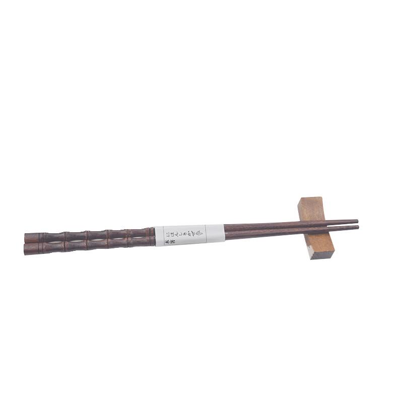 Ru Han Portable Wooden Chopsticks Set