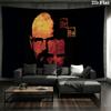 Breaking Bad Wall Tapestry, Aesthetic Printed Fabric Blanket, Suitable for Bedroom, Living Room, and Home Decor.