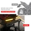 Motorcycles Accessories License Plate Holder Bracket Tail Tidy Fender Eliminator For Kawasaki Z1000 z 1000 2025Rear Tail Bracket