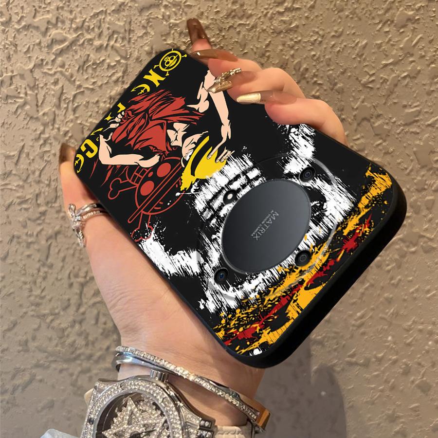 Ones Pieces Luffy Case for Honor 90 Lite X9 X7a 8X X9a 70 X9c X8 Funda Phone Cover