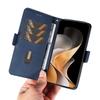 For Vivo S19 5G/V40 5G Case Rhombus Splicing Leather Phone Cover