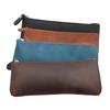 Genuine Leather Pencil and Stylish for Business Use Case, Lightweight, Slim, Simple, (Black)