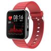 T68 Smart Watch with Body Temperature Measure Heart Rate Blood Pressure Oxygen Monitoring Smart Wristband Sport Fitness Watches