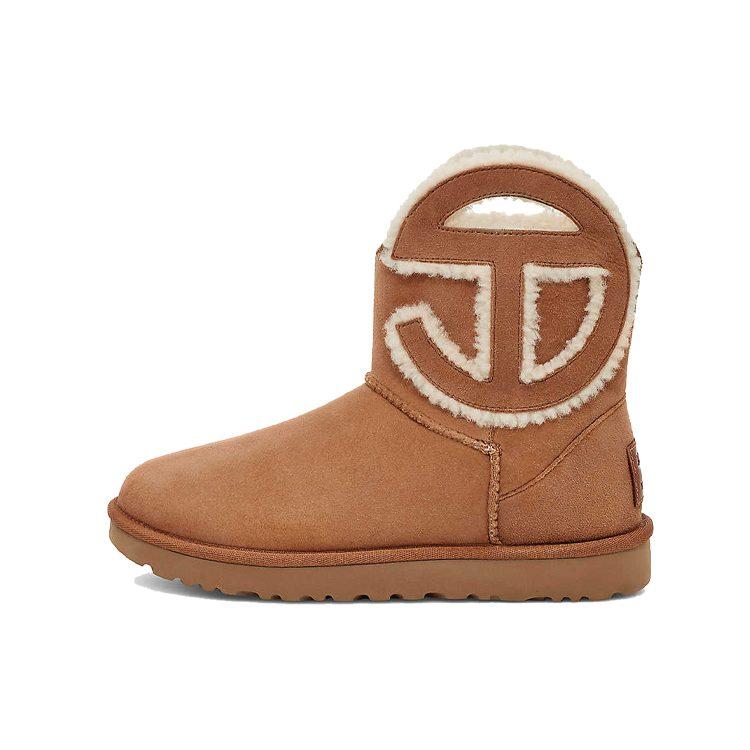 UGG X Telfar Logo Classic Mini