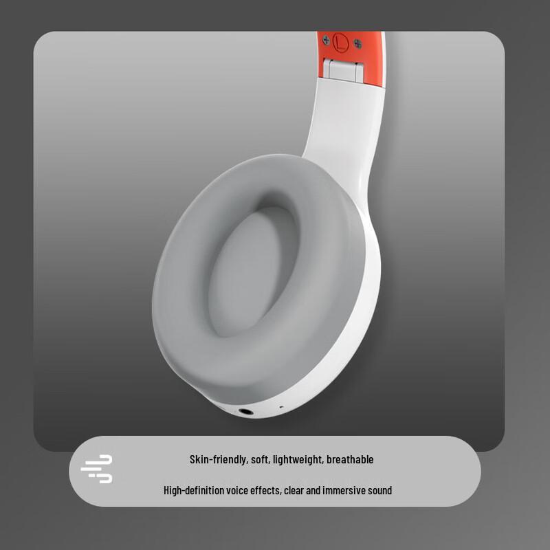 Junwen Over-Ear Bluetooth Headset