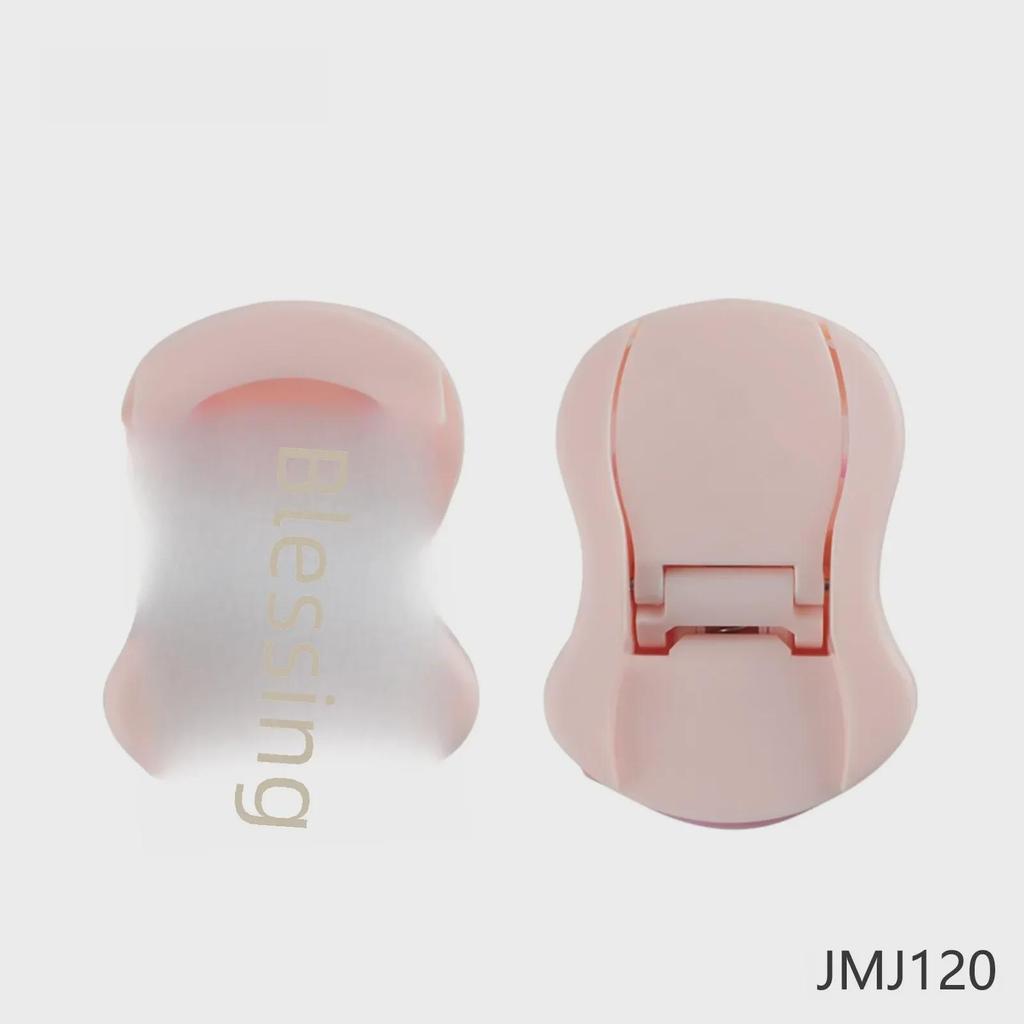 Luomei Portable Cat Claw Mini Eyelash Curler