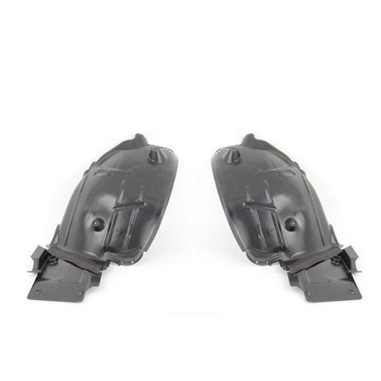 Front Wheel Arch Liner for Mercedes-Benz C-Class W205 (2056900230, 2056900330)