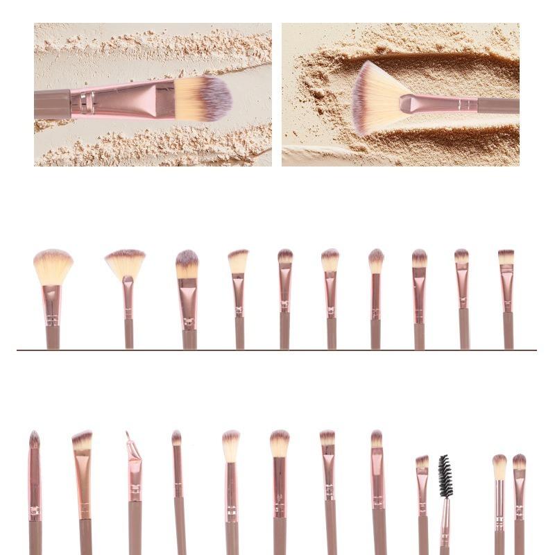 40-Piece Set of Beauty Tools and Makeup, a Full Set of Large Combination Sets, Face Wash and Makeup.