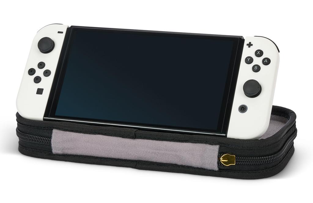PowerA Schlankes Etui for Nintendo Switch Nintendo Nintendo Switch Gray Für OLED-Modell, Switch, Lite. ,