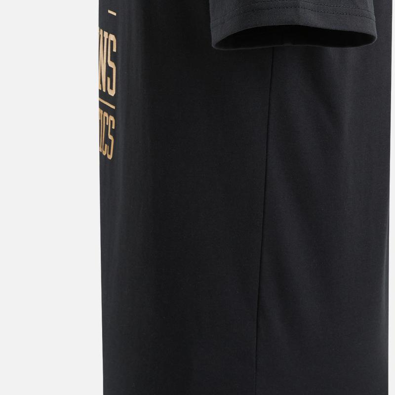 New Nike x NBA SS24 T Shirt Men's Black IF1222-010