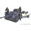 Tamiya 1/35 Military Miniature Series No.392 German 5cm Anti-Tank Gun Pak38 Plastic Model 35392 (Gun) Molded Color