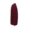 Premier Mens Mulligan Checked Cotton Long-Sleeved Shirt