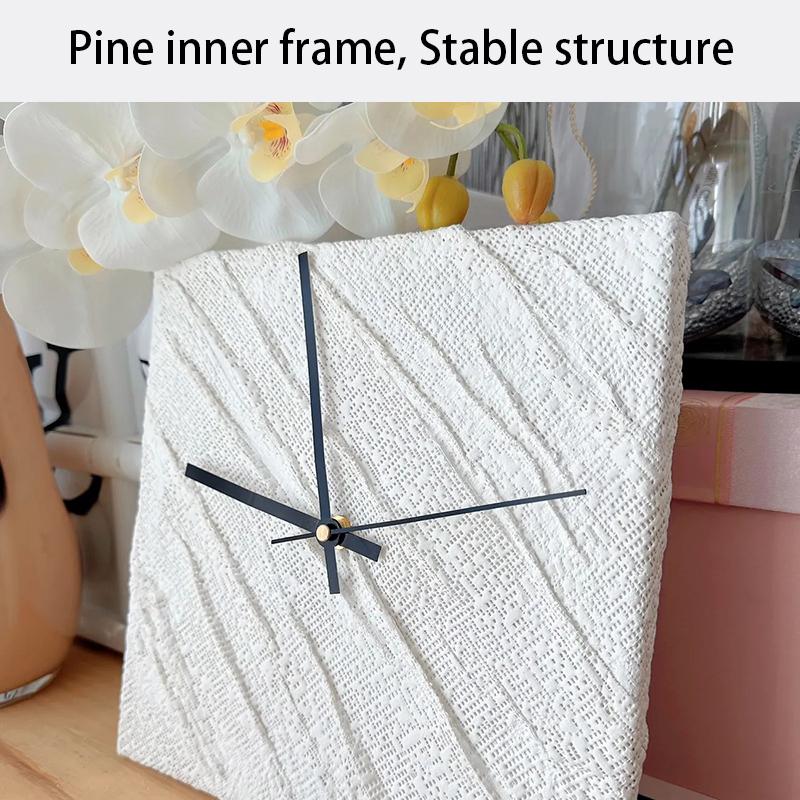 Silent Wall Clocks Modern Design Wall Clocks Living Room Luxury Clock Minimalism Brief Bedroom Clock Elegant Stylish Home Decor