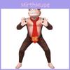 Super Mario Bros Donkey Kong Cosplay Kostüm Für Kinder Und Erwachsene Mit Gorilla Kopfmaske Für Halloween Party