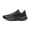 Intercity Textile, Rubber Low Top Running Shoes Men's Basic Black 112615527-1
