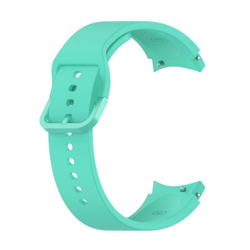 Smartwatch Band Soft Silicone Wriststrap Belt Quick Release Sweatproof Bracelet for Watch 6/4Classic 5Pro Watch3 41mm