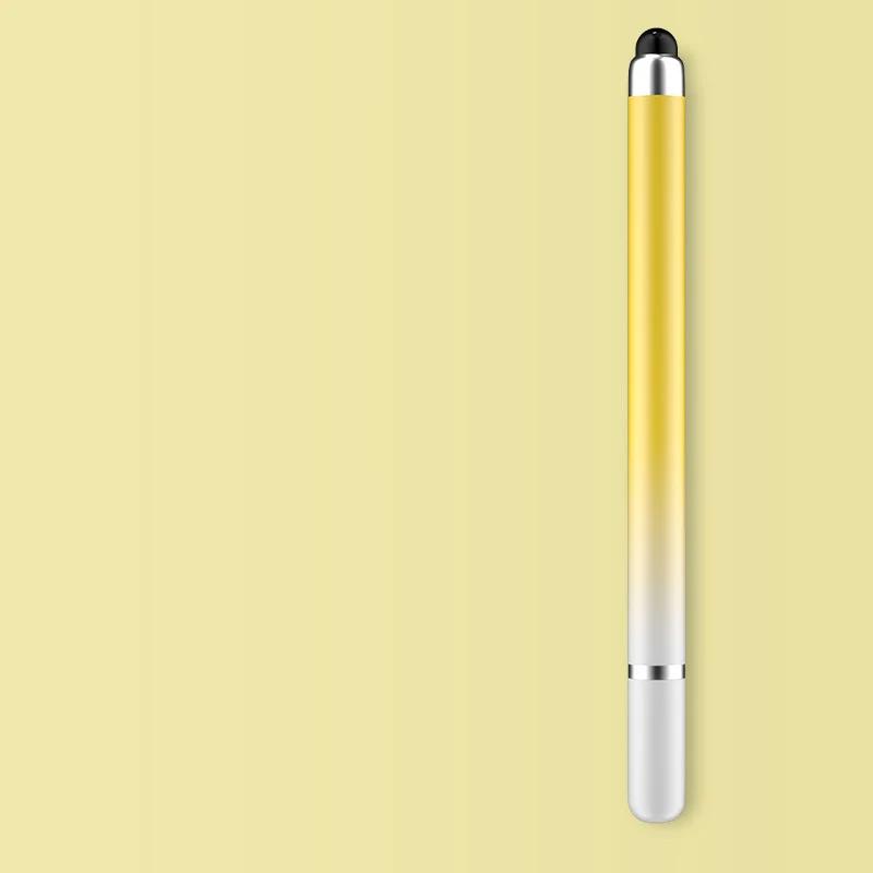 Universal 2 in 1 Stylus Pen For Tablet Phone Touch Screen Pen For Pencil iPad Samsung
