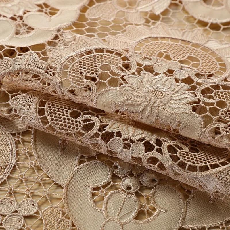 Față de masă universală din dantelă Decor pentru nuntă clasică Față de masă stil nou minimalist acasă masă de sufragerie pânză de masă de cafea
