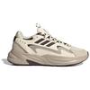 Adidas Ozwave Comfortable Minimalist Slip-Resistant Durable Low-Top Dad Shoes Unisex Sneakers White Gray JR3201