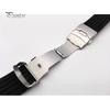 18/20/22/24mm Men Women Replacement Silicone Watch Strap Band for Wrist