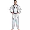 Halloween Couples Cosplay: Astronaut Pilot Jumpsuit