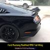 15-23 Ford Mustang Carbon Fiber Rear Wing Trunk Spoiler
