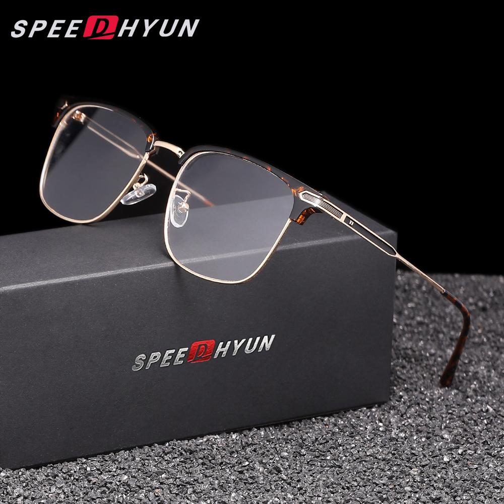 

SPEEDHYUN Ультралегкие поляризованные солнцезащитные очки в классическом ретро-стиле с UV400 золотой