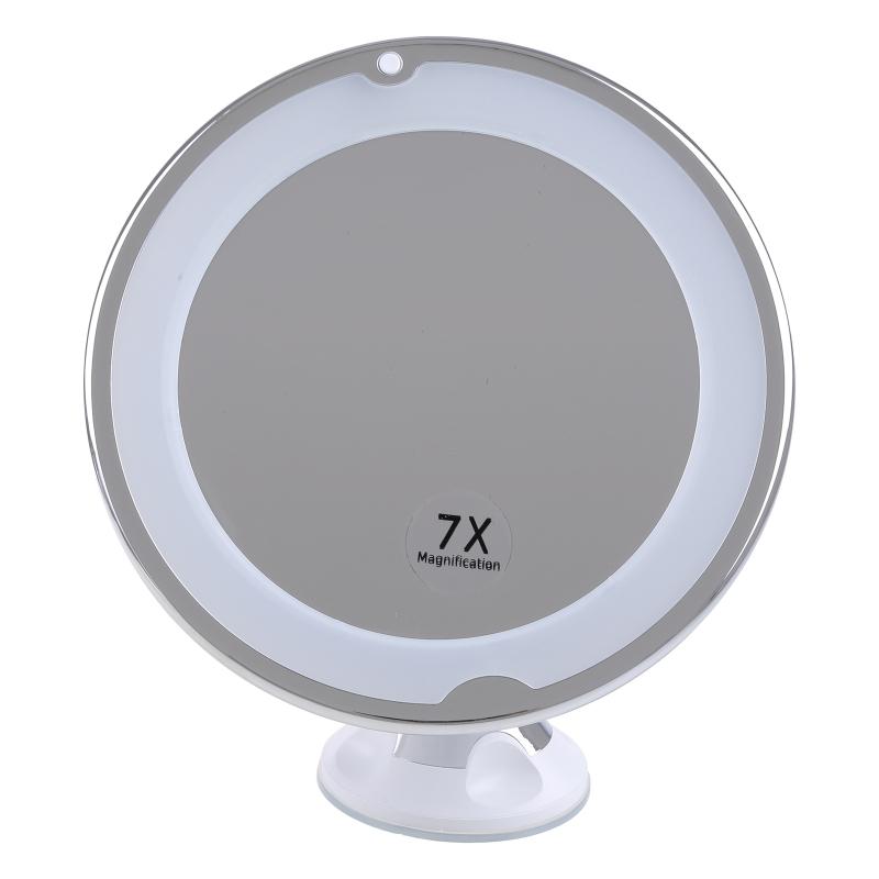 Flexible Led Lighted Vanity Mirror Portable Dressing Table Cosmetic Mirrors