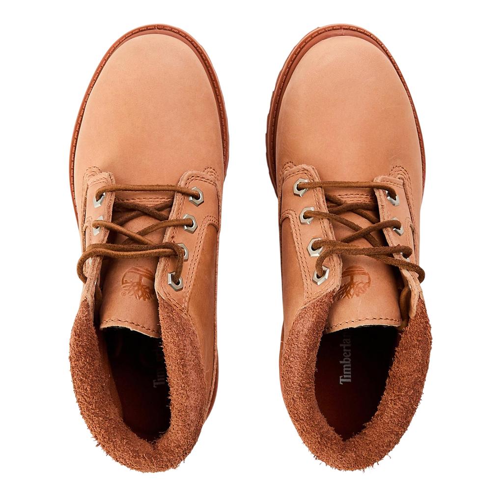 Timberland Womens/Ladies Nellie Leather Waterproof Chukka Boots