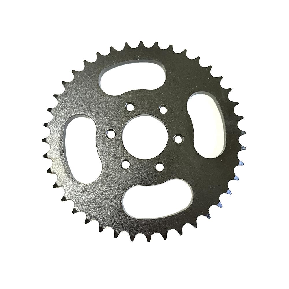 428-40T Rear Sprocket 104 Link Drive Chain For 125cc 150cc 200cc 250cc ATV Go Kart UTV Buggy Quads 4 Wheeler Motorcycle Parts