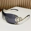 Classic Square Sunglasses Women Men Minimalist Fashion Retro Casual Oculos UV Protection Unisex