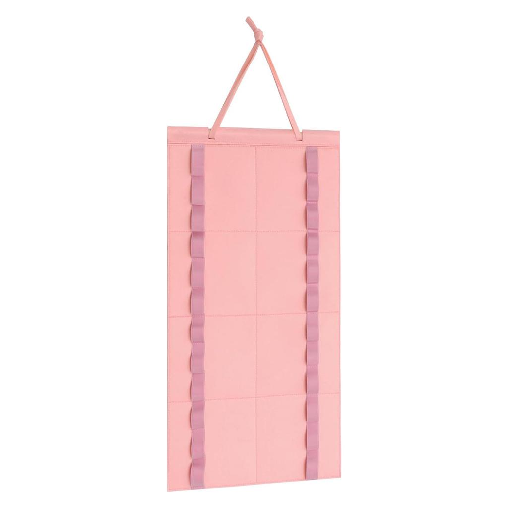 Belts Organize and Exhibit Solution Portable Belt Storage Hangings Bag Convenient Belt and Medal Display Organizer