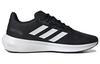 Runfalcon 3.0 Adidas Cloudfoam Low 'Black White' HQ3790
