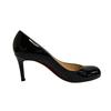 Christian Louboutin Stiletto heel shoes enamel pumps black enamel Used
