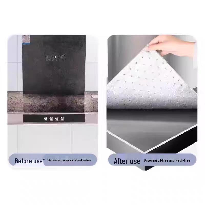 Universal Thickened Oil-Proof Range Hood Absorption Strips