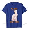 Cute Hairless Sphynx Cat Shirt No Hair Dont Care TShirt Camisas Unisex Casual Tshirts For Unisex Cotton Tops Tees Normal Fitted